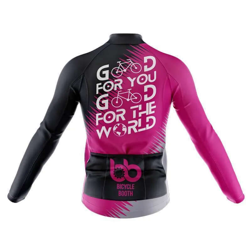 Good For You Thermal Club Jersey (V1)