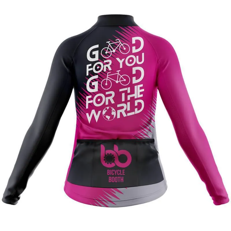 Good For You Thermal Club Jersey (V1)