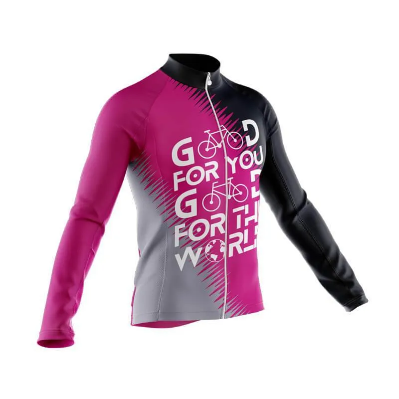 Good For You Thermal Club Jersey (V1)