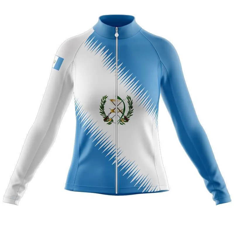 Guatemala Thermal Club Jersey