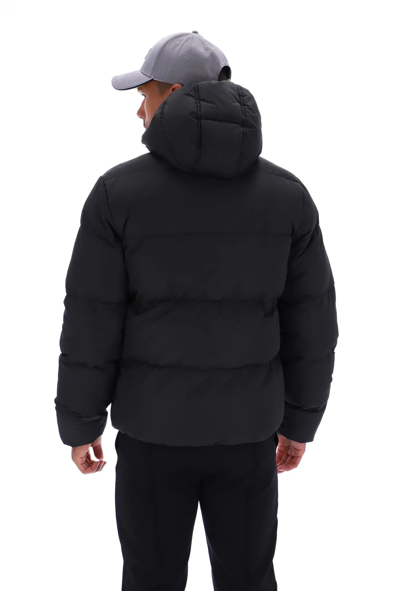 Harry Padded Puffer Jacket