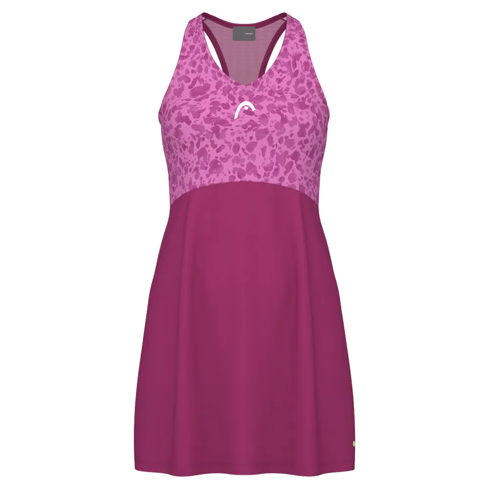 HEAD Spirit Tennis Dress (Girls) - XWVP