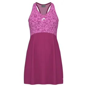 HEAD Spirit Tennis Dress (Girls) - XWVP