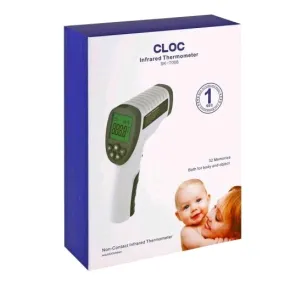 Healthcare Safety Cloc