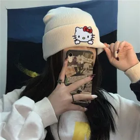 Hello Kitty Beanie