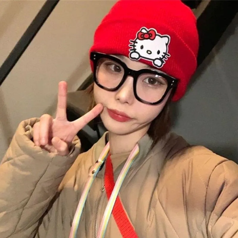 Hello Kitty Beanie