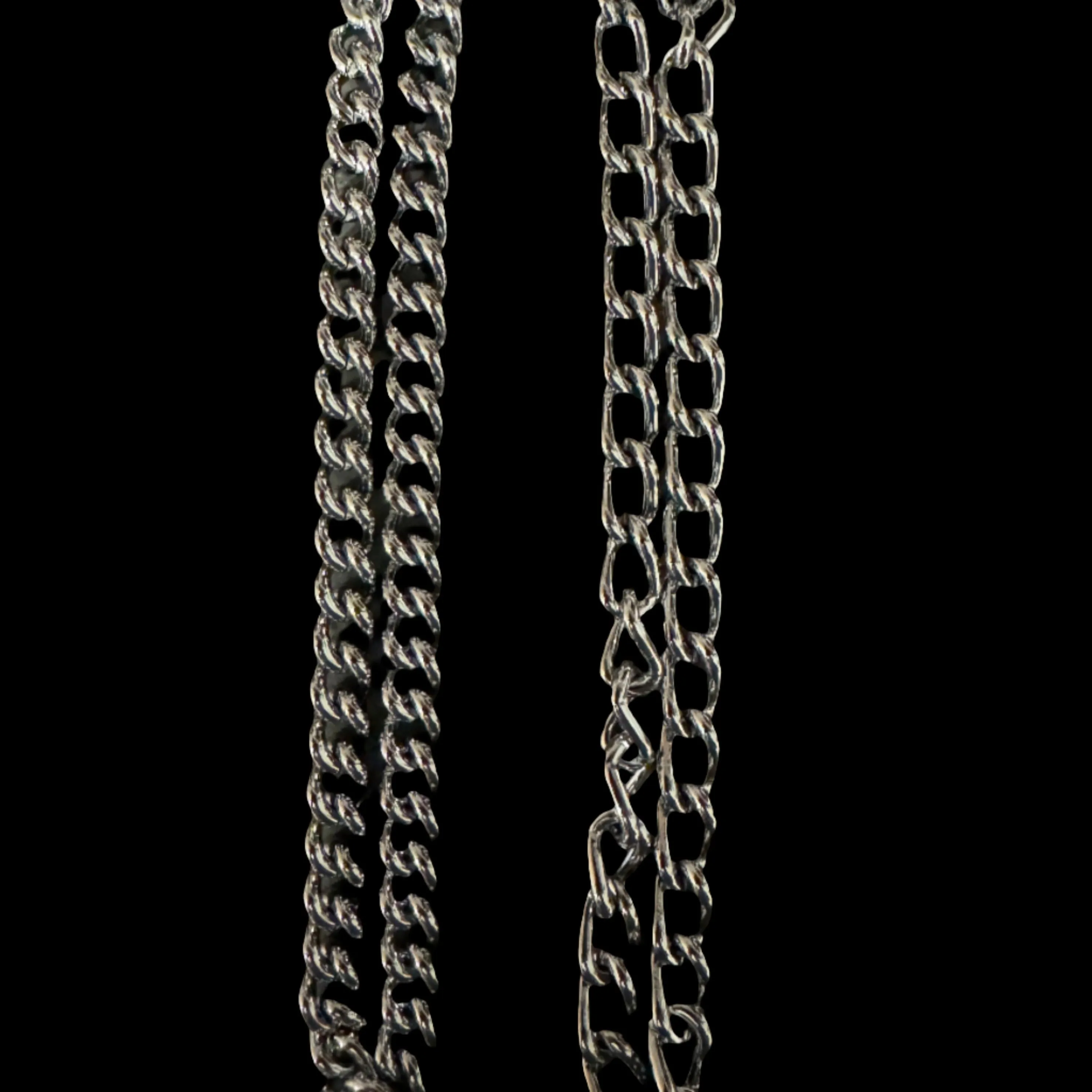 **Herm Sprenger Chain Training Collar- Round Link or Narrow link**