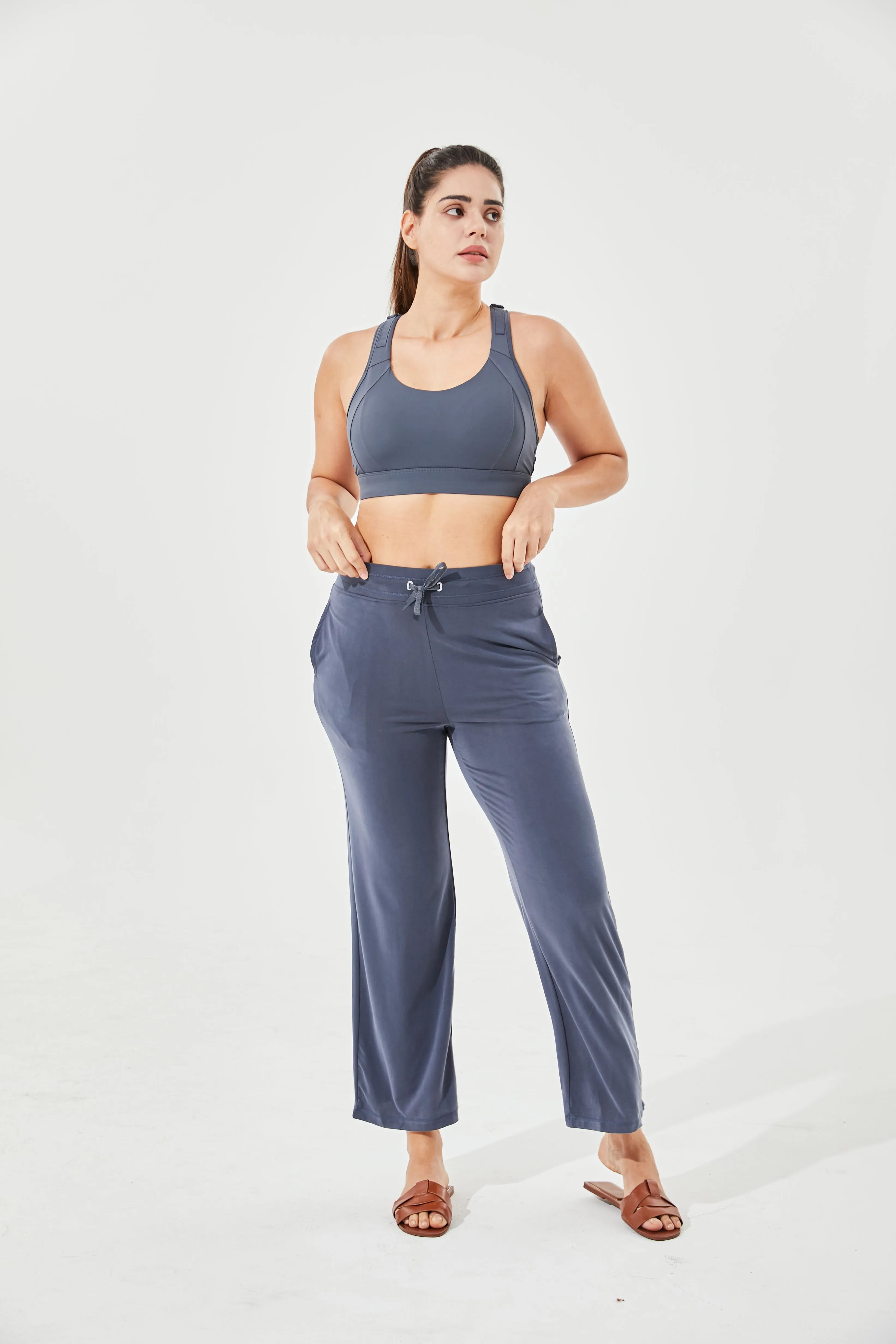 High Waist Silky Soft & Cooling Jive Pants