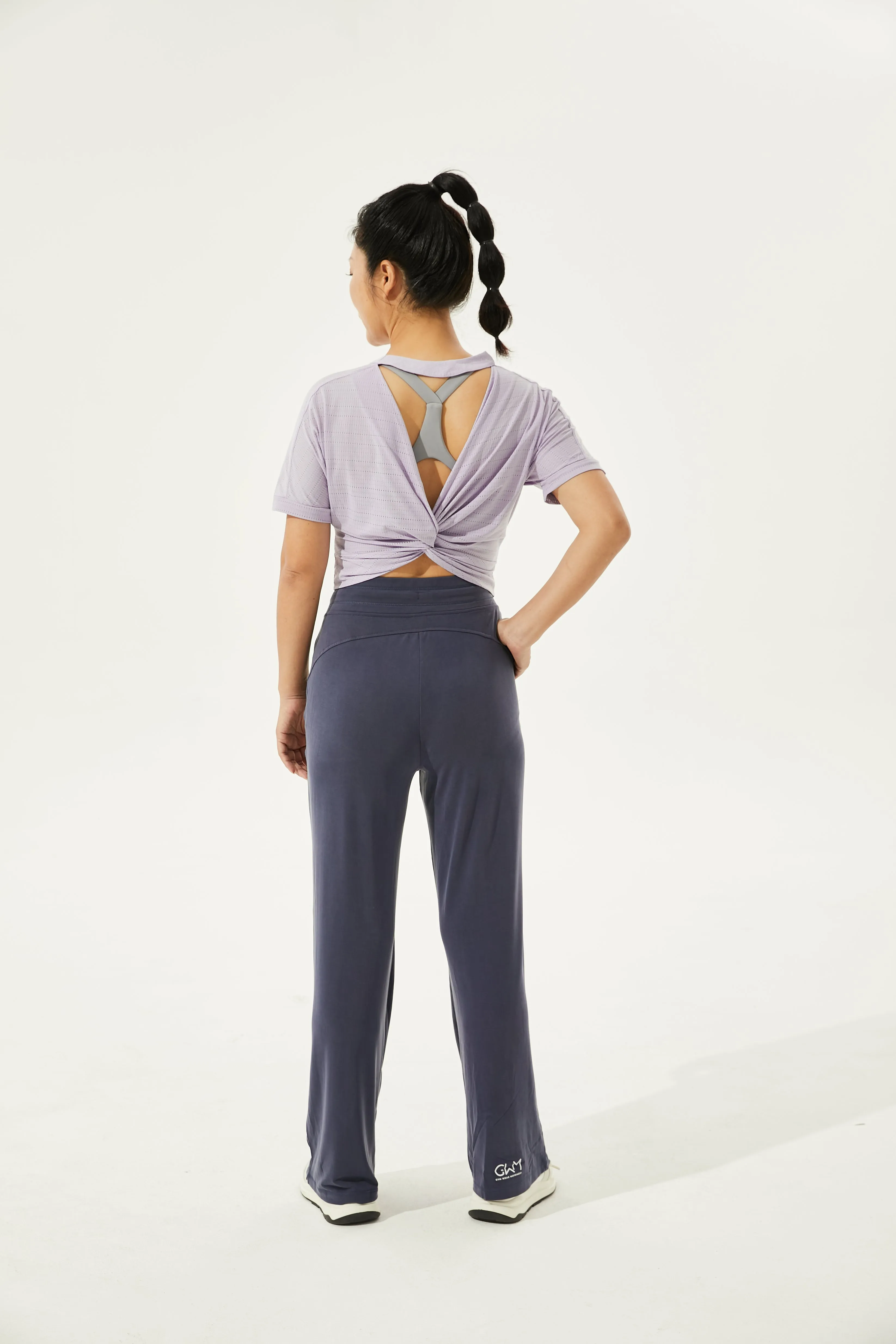 High Waist Silky Soft & Cooling Jive Pants