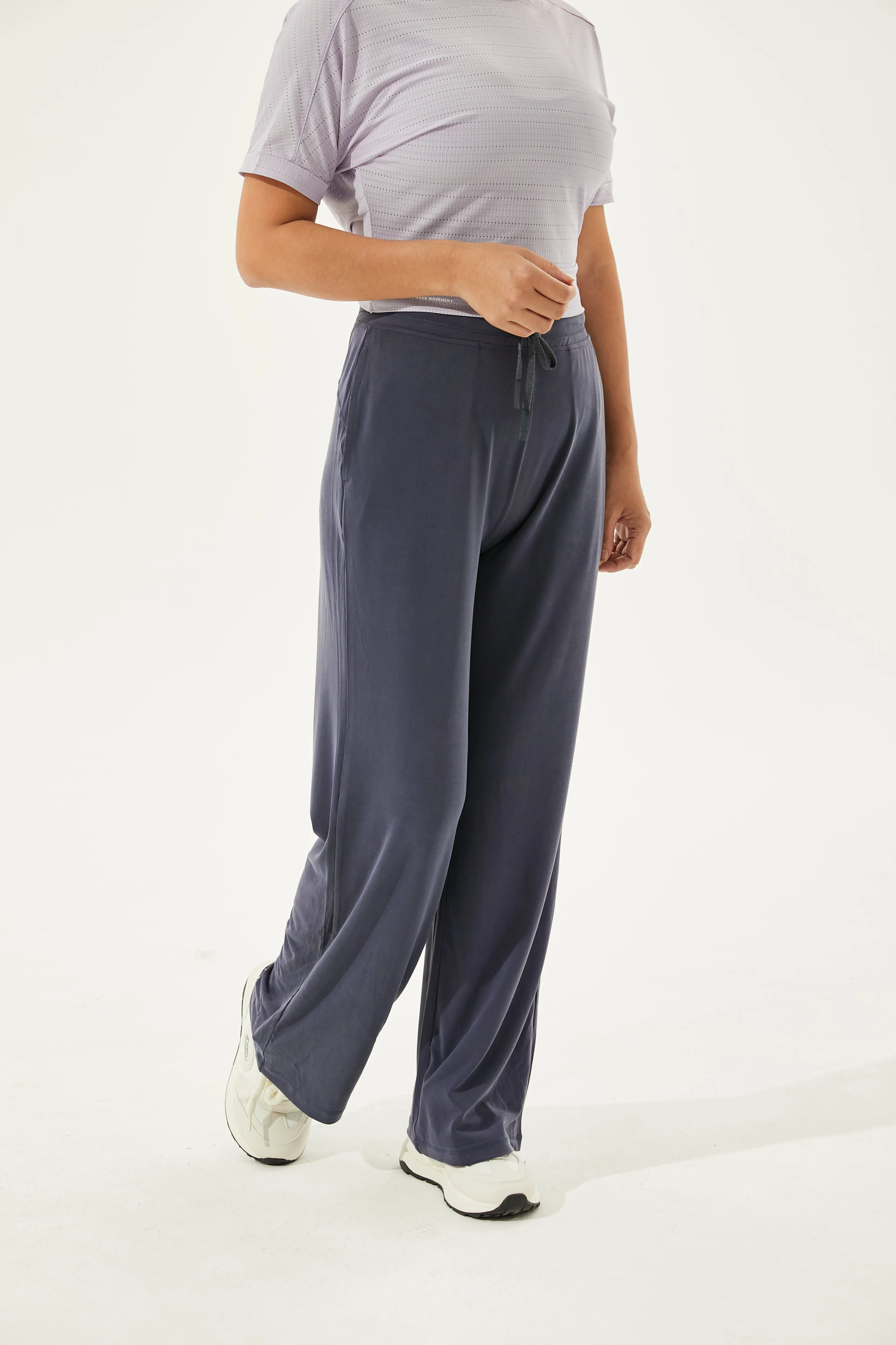 High Waist Silky Soft & Cooling Jive Pants