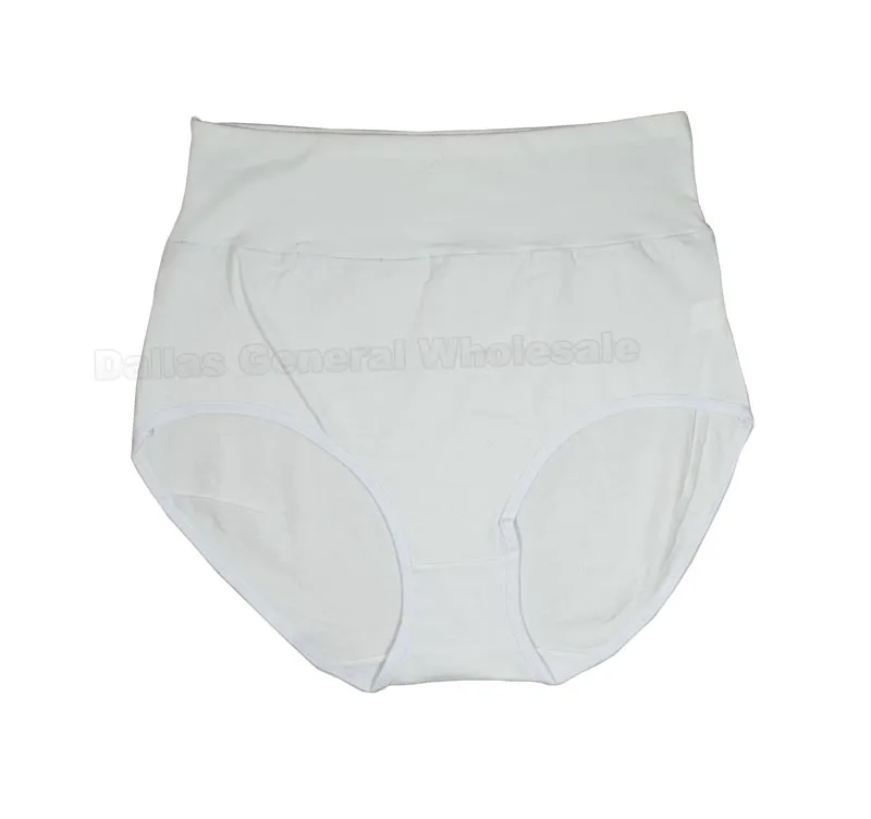 High Waist Womens Plus Size Underwear Wholesale