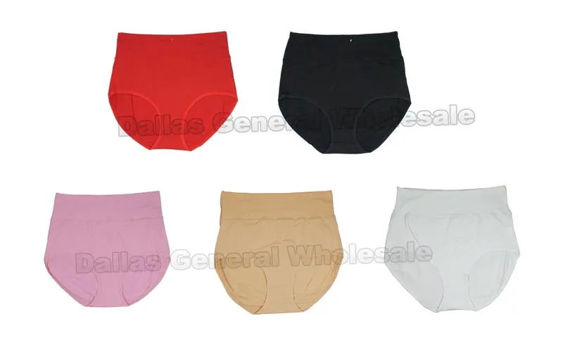 High Waist Womens Plus Size Underwear Wholesale