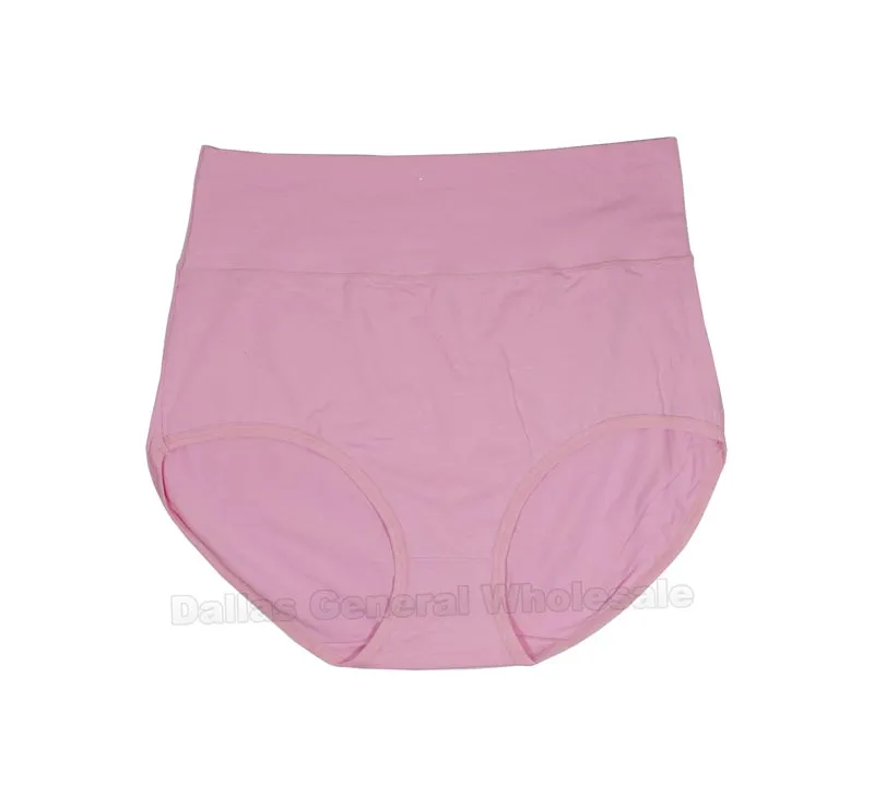 High Waist Womens Plus Size Underwear Wholesale