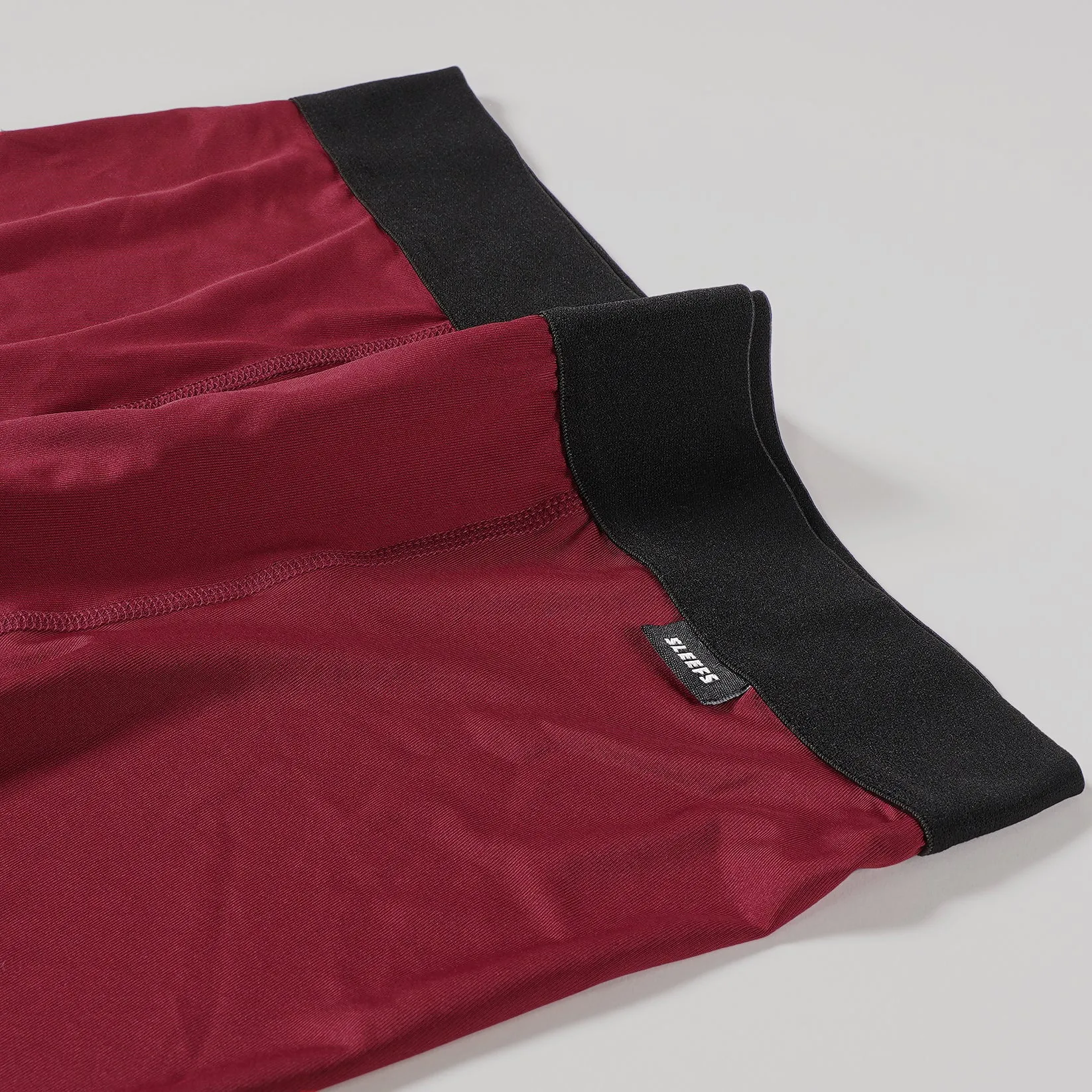 Hue Maroon Men's Underwear