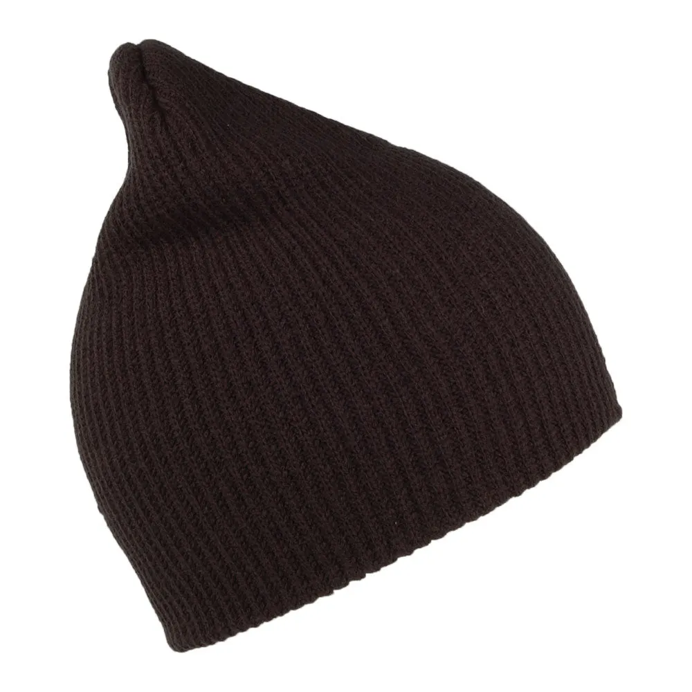 Hurley Hats Staple One & Only Beanie Hat - Black