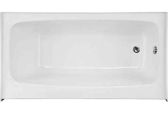 Hydro Systems Studio Collection REG6032ATA-LH Regan 60" x 32" Acrylic Tub w/Thermal Air System - Left Hand