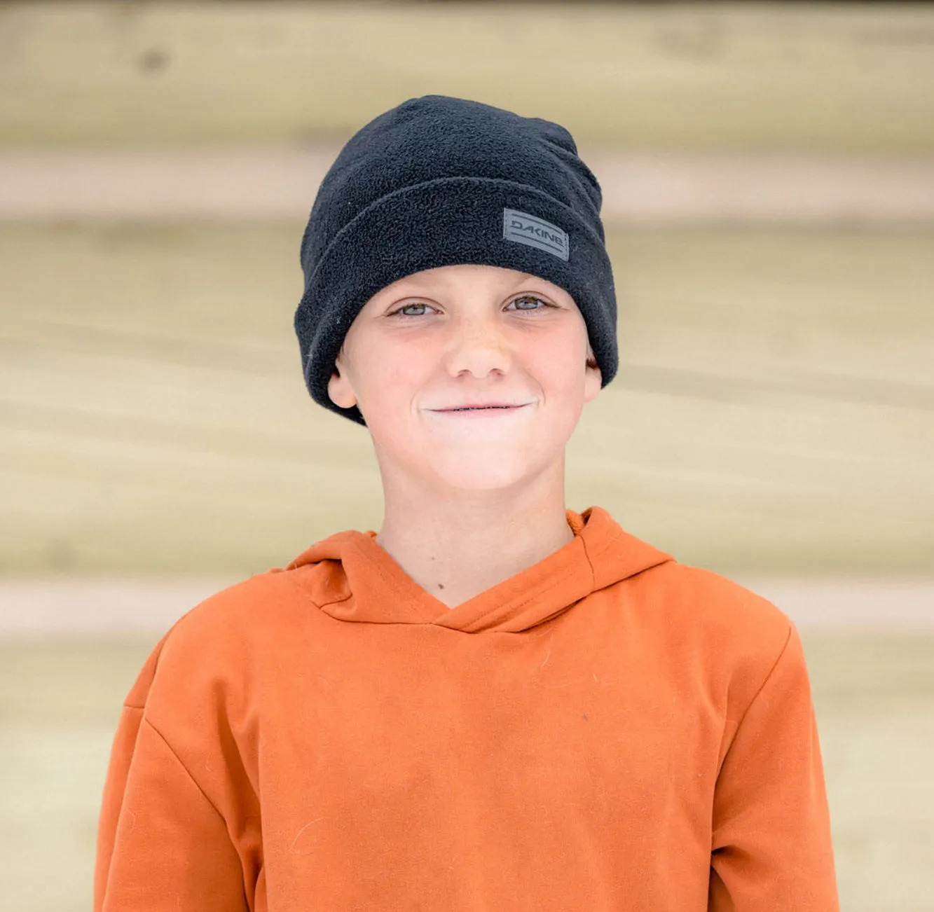 Jax Fleece Beanie - Youth