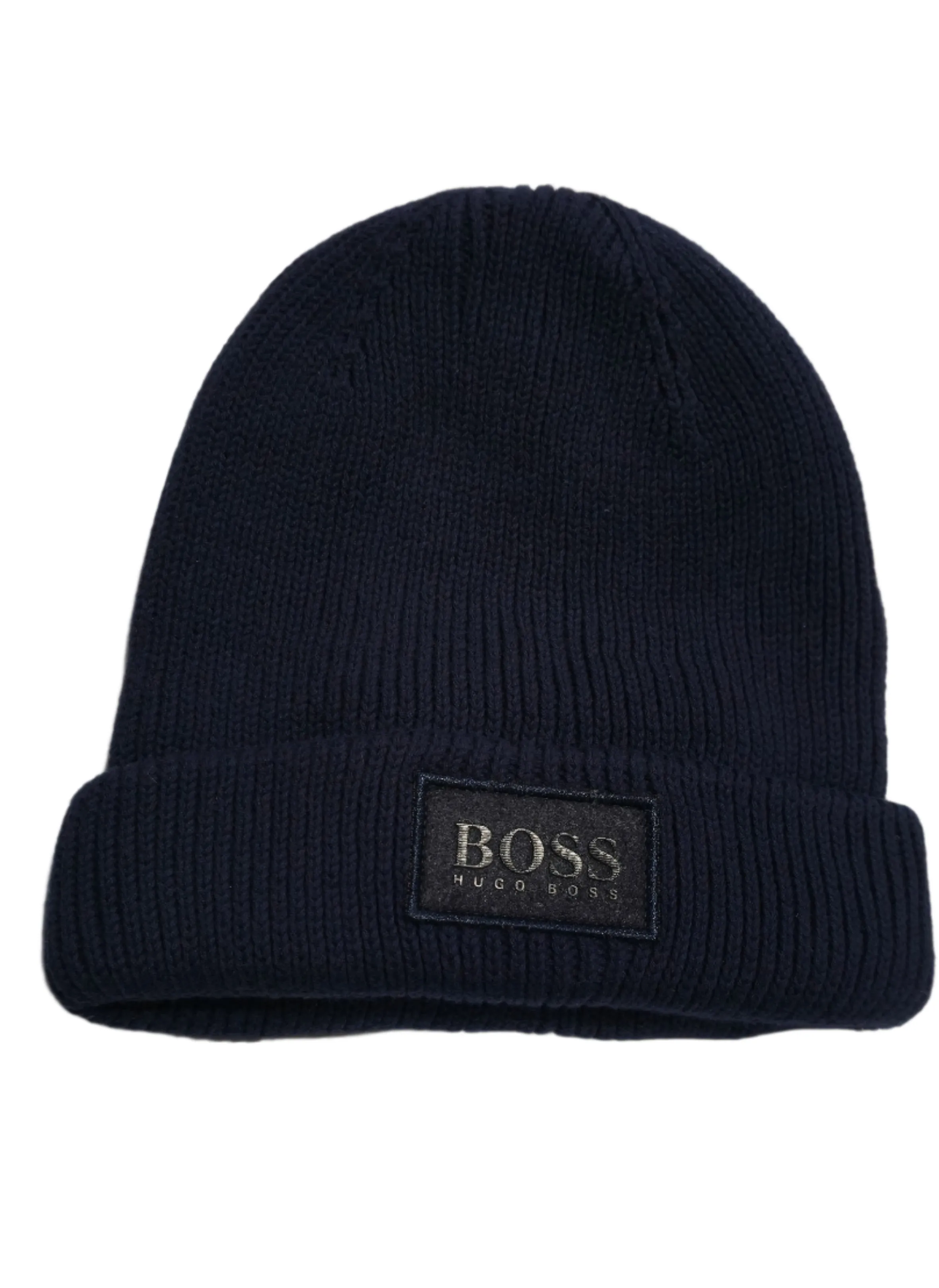 Knitted Beanie (Navy) - J21222/849