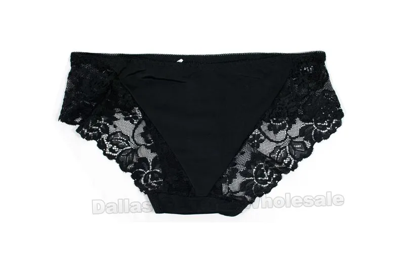 Ladies Lace Underwear Wholesale