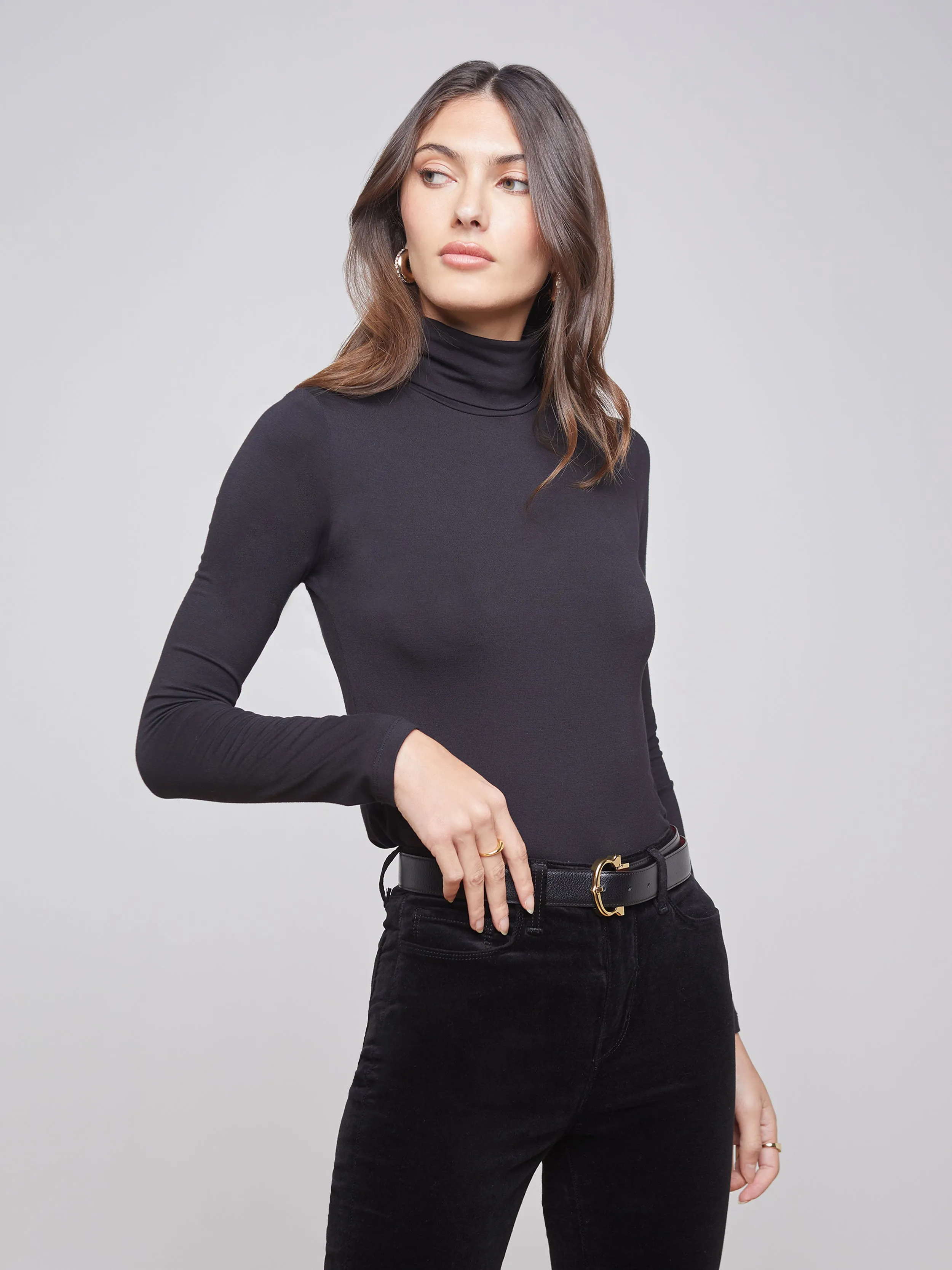 Lani Turtleneck