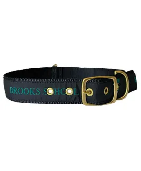 Leather Man Dog Collar