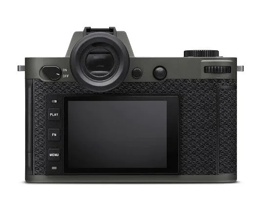 Leica SL2-S Reporter Mirrorless Camera