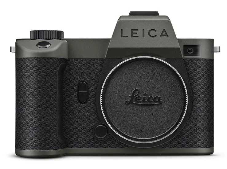 Leica SL2-S Reporter Mirrorless Camera