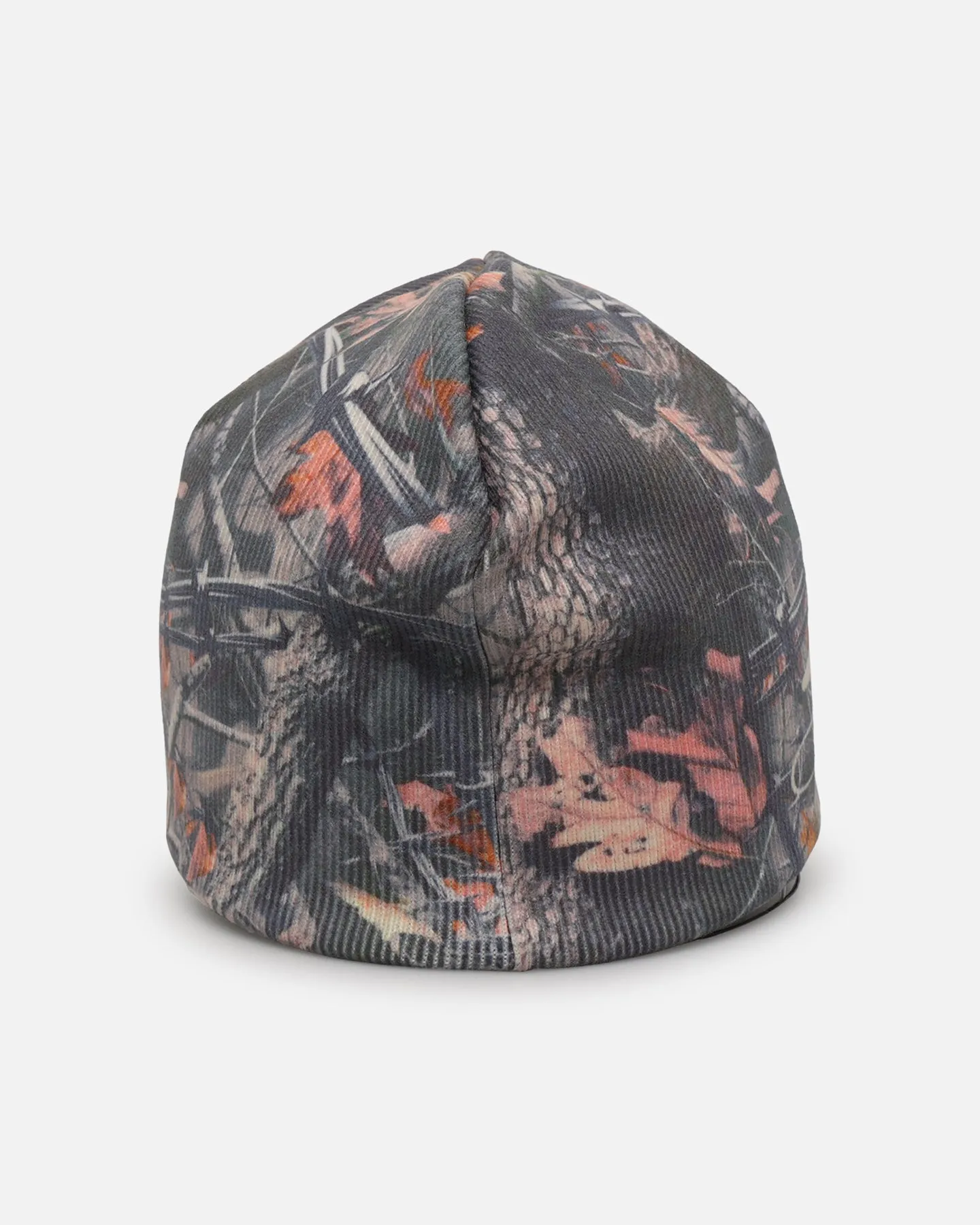 Loiter Hybrid Skull Knit Beanie Realtree