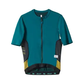 MAAP Alt Road Jersey - Dark Teal