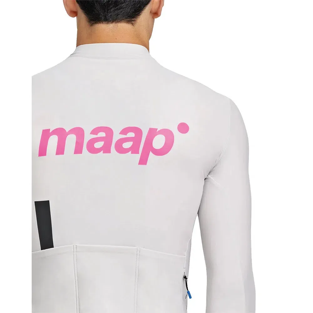 MAAP Training Thermal LS Jersey AW22 - Birch