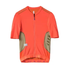 MAAP Women Alt Road Jersey - Mars