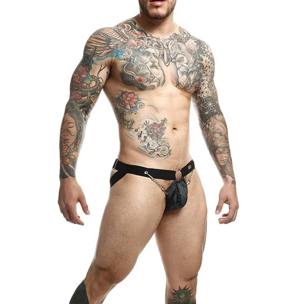 Male Basics - Dungeon Chain Jockstrap Underwear