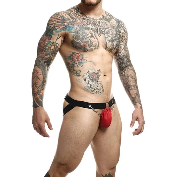 Male Basics - Dungeon Chain Jockstrap Underwear