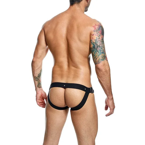 Male Basics - Dungeon Snap Jockstrap Underwear