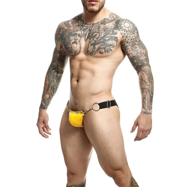 Male Basics - Dungeon Snap Jockstrap Underwear