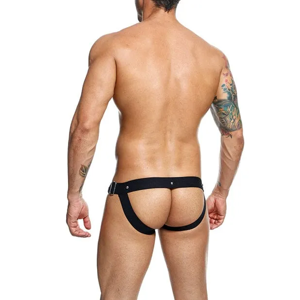 Male Basics - Dungeon Snap Jockstrap Underwear