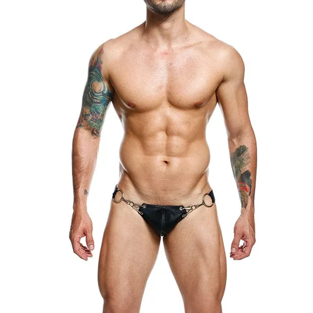 Male Basics - Dungeon Snap Jockstrap Underwear