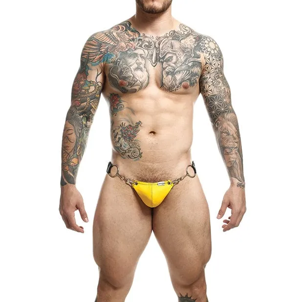 Male Basics - Dungeon Snap Jockstrap Underwear