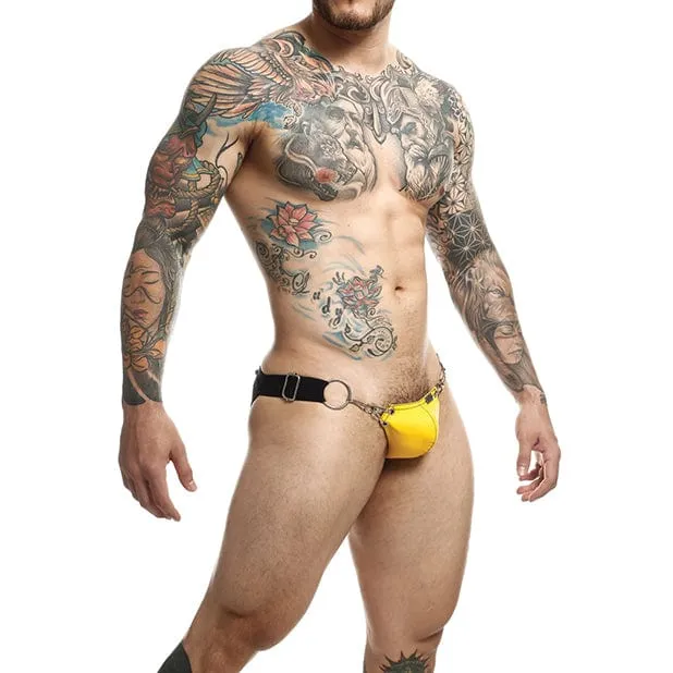 Male Basics - Dungeon Snap Jockstrap Underwear