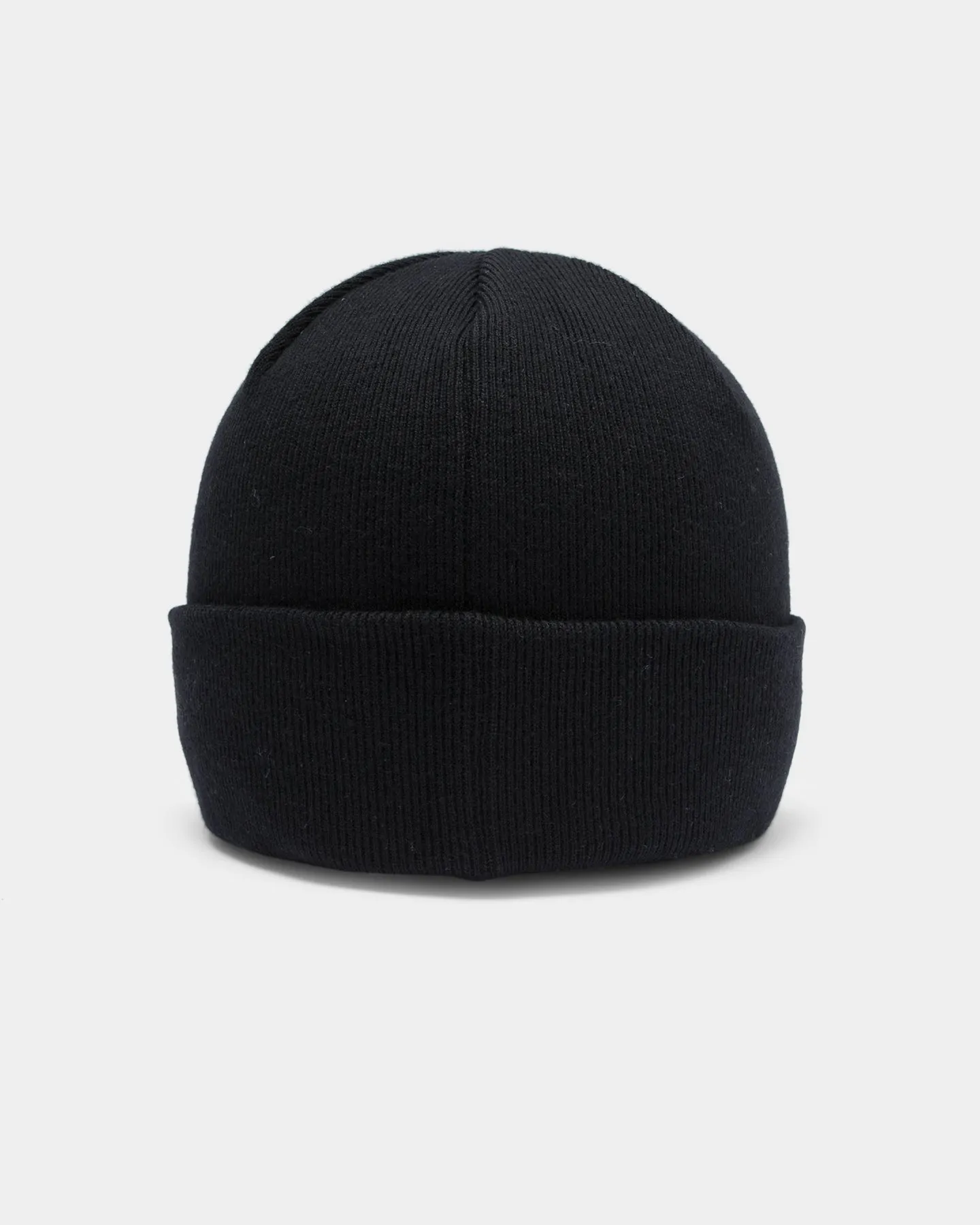 Men's Champion Script Beanie Black/Gold