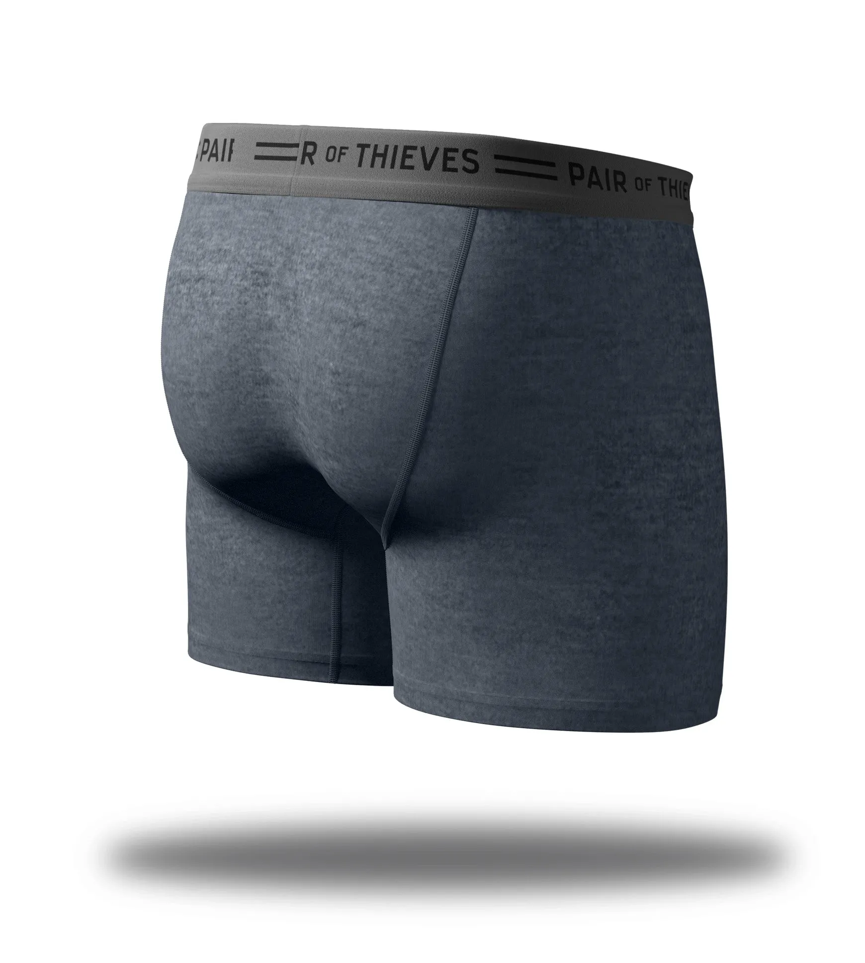 Men's Every Day Kit Boxer Brief 4 Pack