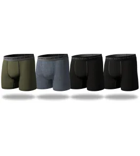 Men's Every Day Kit Boxer Brief 4 Pack