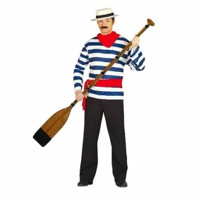 Mens French Man Costume