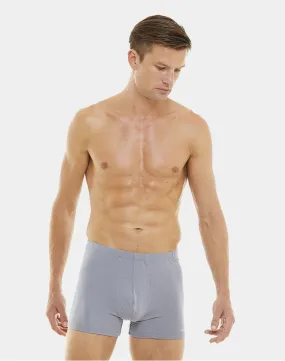 Men's Lenzing Modal Mid-Rise Trunks