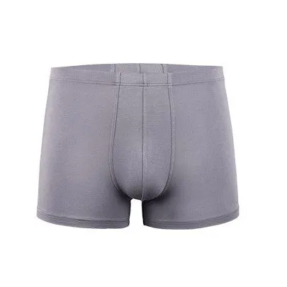 Men's Lenzing Modal Mid-Rise Trunks