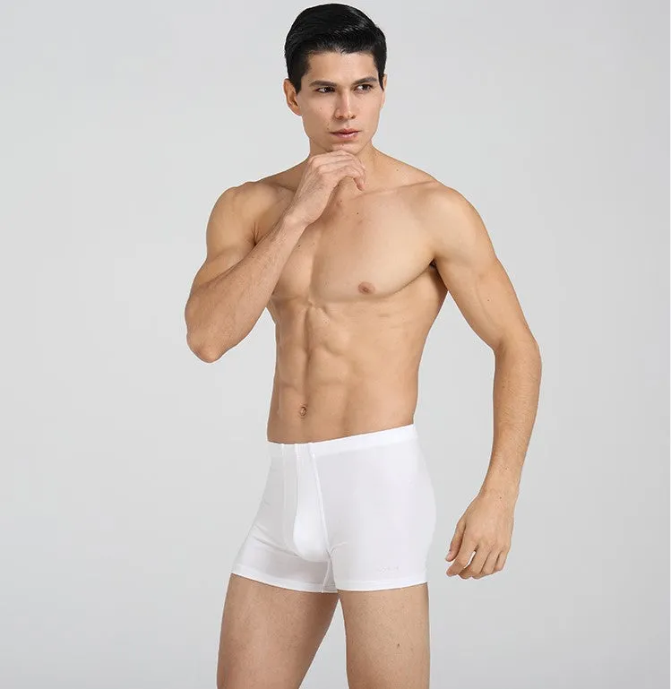 Men's Lenzing Modal Mid-Rise Trunks