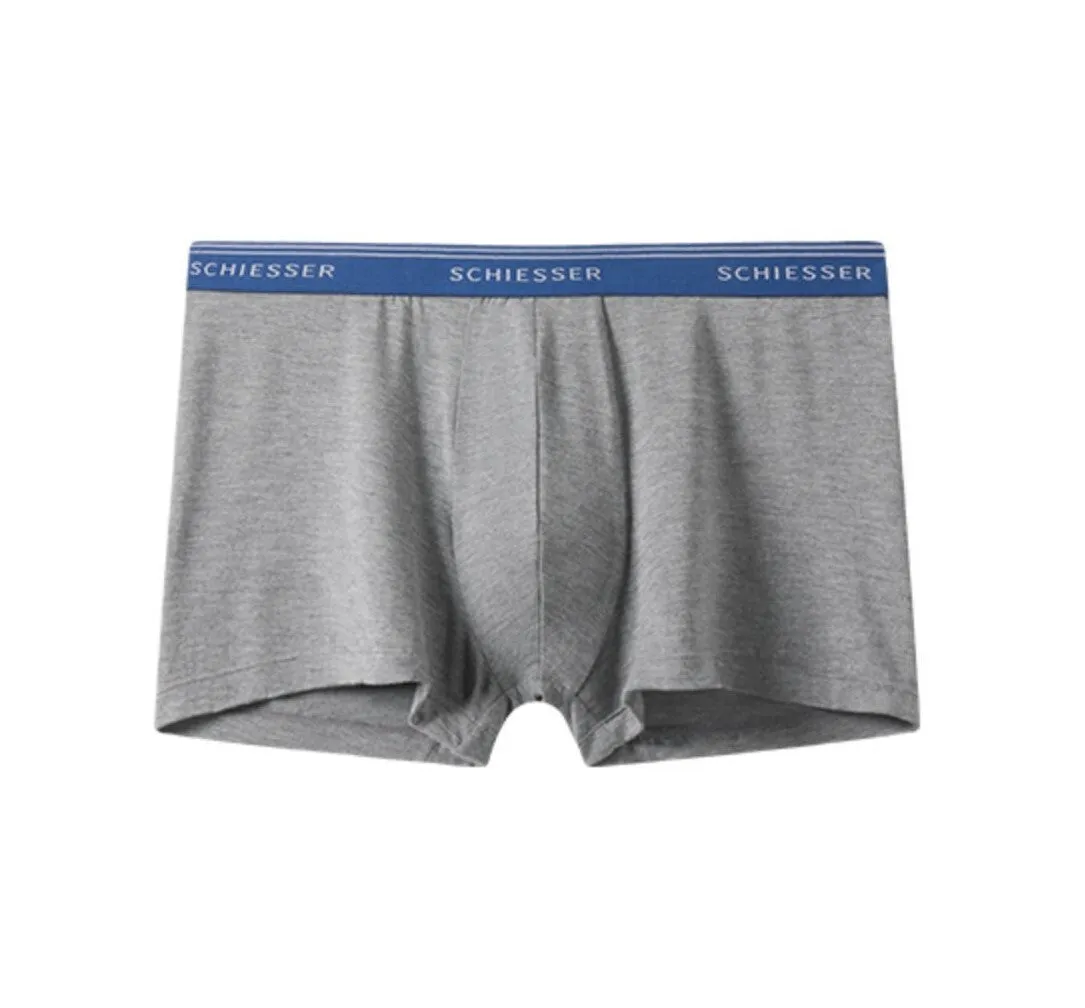 Men's Modal Chitosan Anti-Bacterial Trunks Underwear