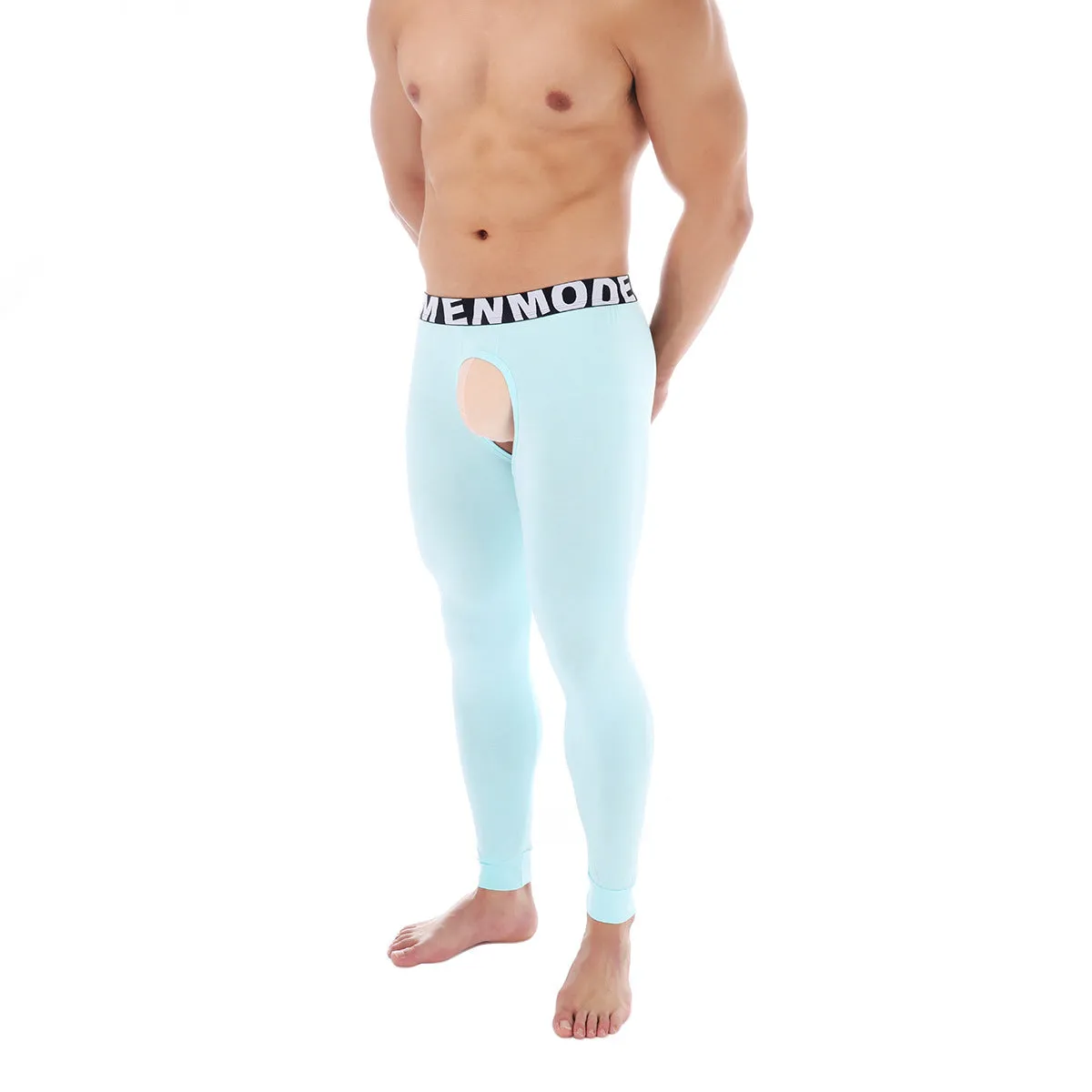 Men's Slim-Fit Thermal Pants