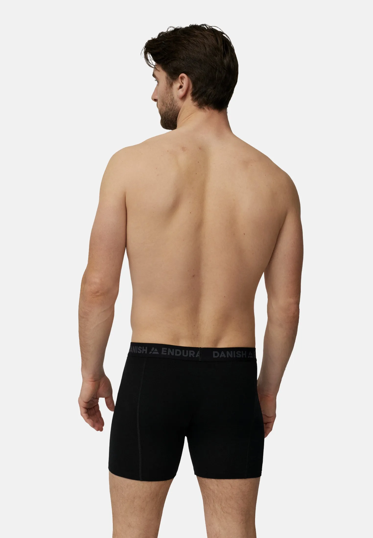 MERINO WOOL TRUNKS FOR MEN