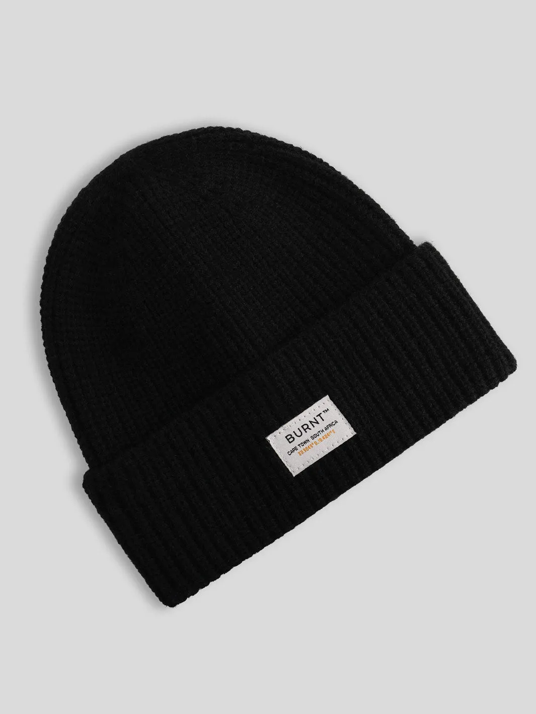 Moscow Beanie - Black